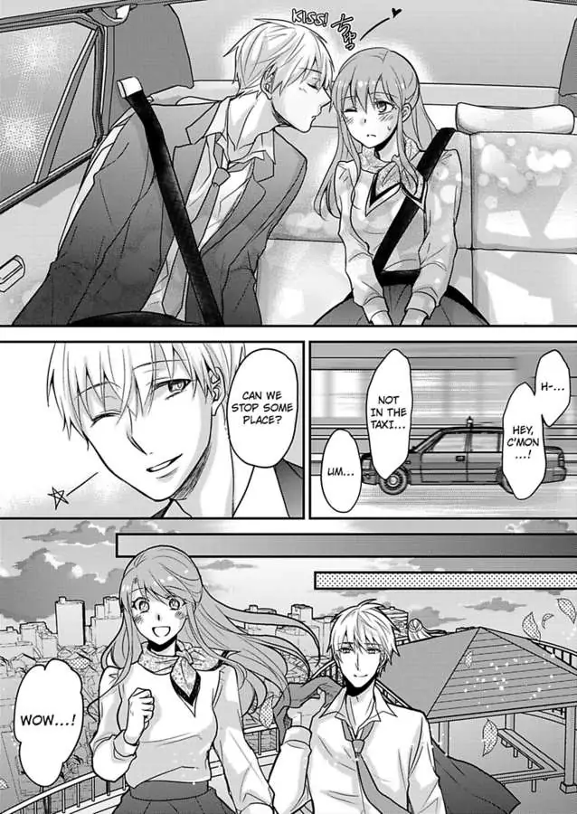 Gomen Honki De Daite Mo Ii Zetsurin Douki To Dousei Sex - Chapter 40