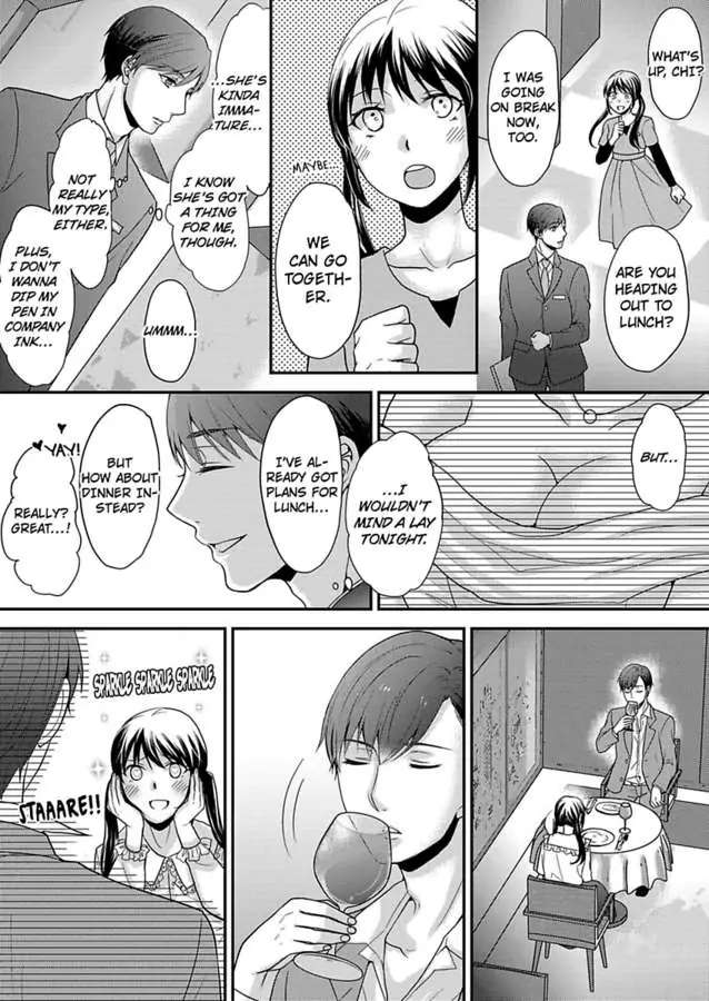 Gomen Honki De Daite Mo Ii Zetsurin Douki To Dousei Sex - Chapter 39