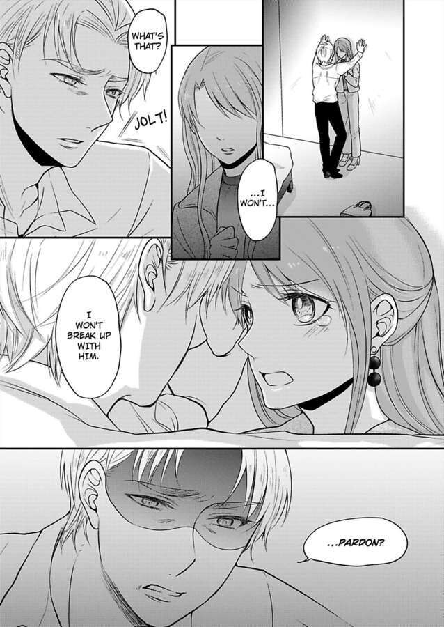 Gomen Honki De Daite Mo Ii Zetsurin Douki To Dousei Sex - Chapter 20