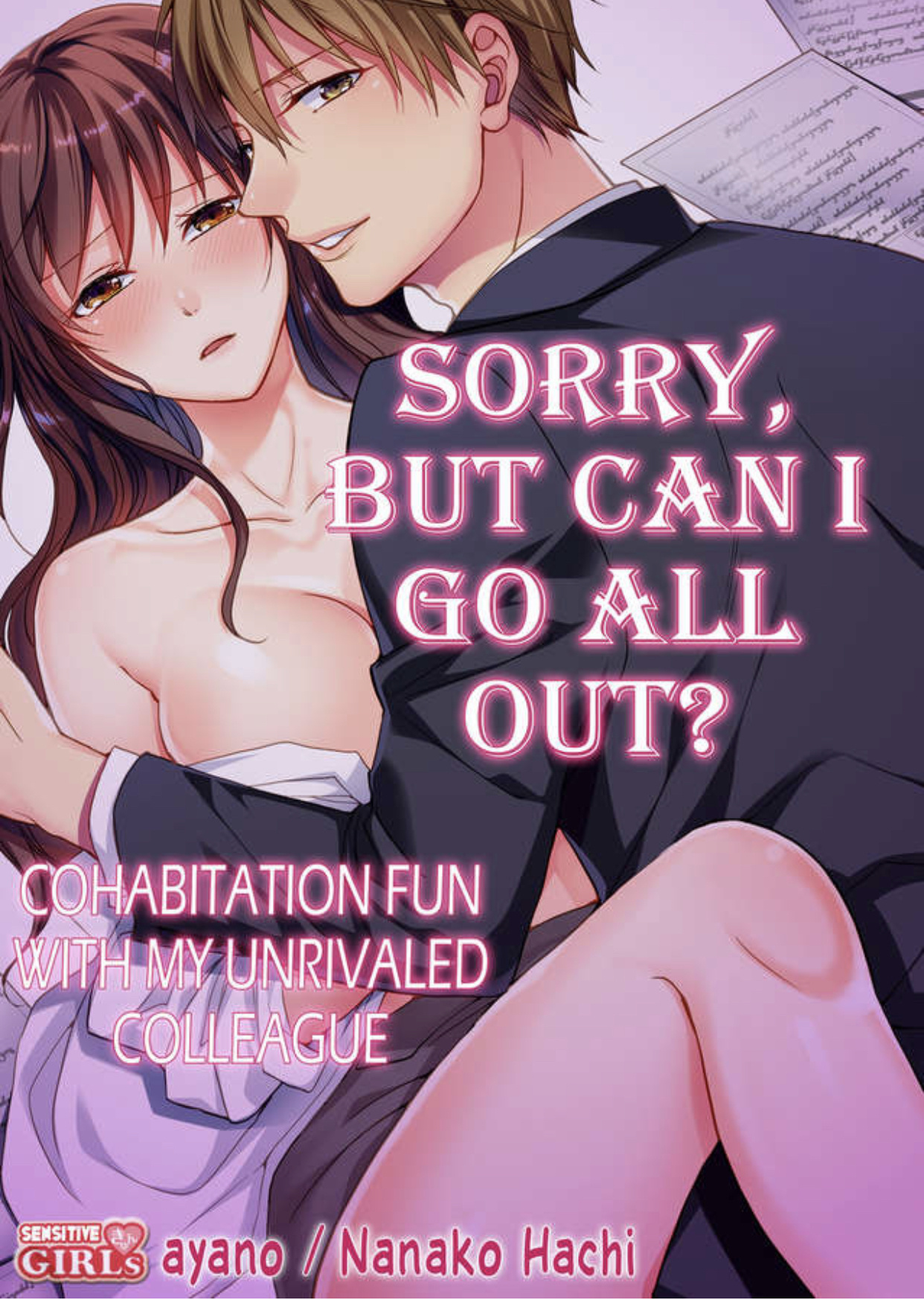 Gomen Honki De Daite Mo Ii Zetsurin Douki To Dousei Sex - Chapter 6