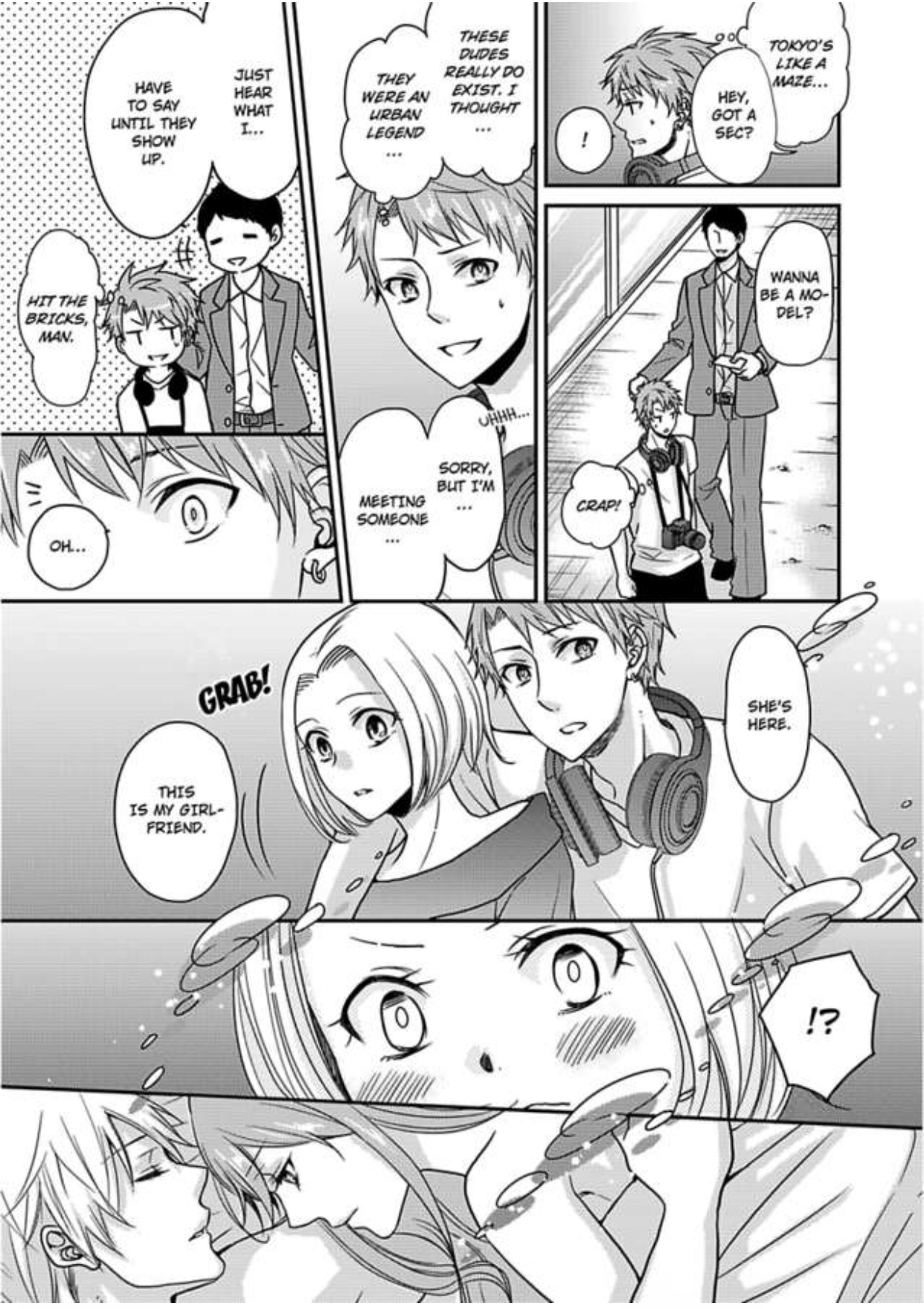 Gomen Honki De Daite Mo Ii Zetsurin Douki To Dousei Sex - Chapter 6