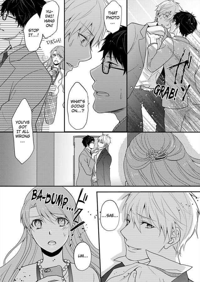 Gomen Honki De Daite Mo Ii Zetsurin Douki To Dousei Sex - Chapter 26