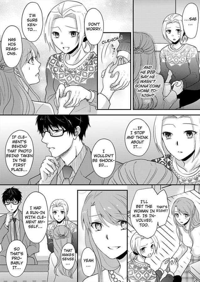 Gomen Honki De Daite Mo Ii Zetsurin Douki To Dousei Sex - Chapter 26