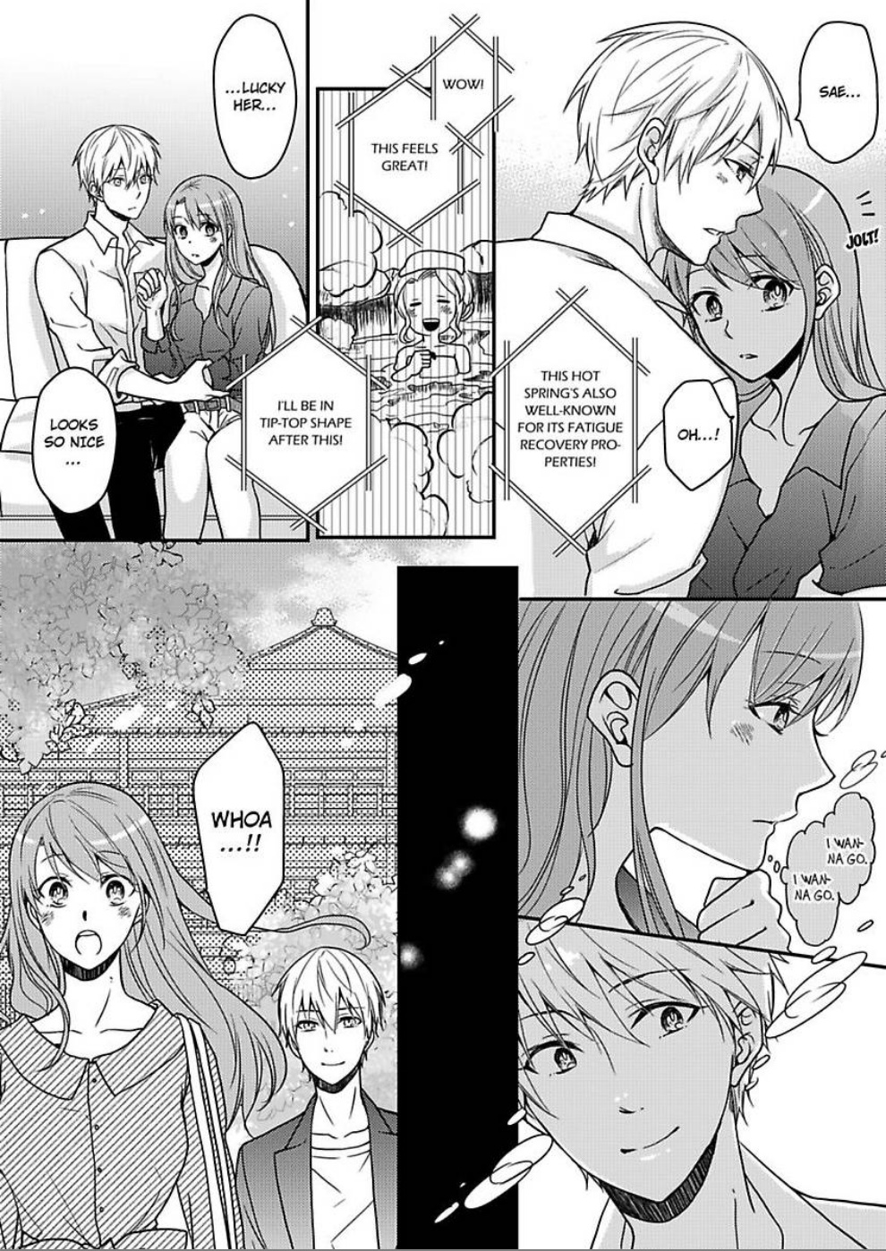 Gomen Honki De Daite Mo Ii Zetsurin Douki To Dousei Sex - Chapter 5