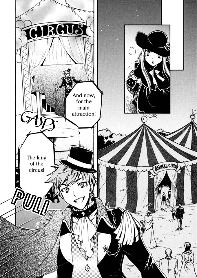 Bloody Little Circus - Chapter 0 : [Oneshot]