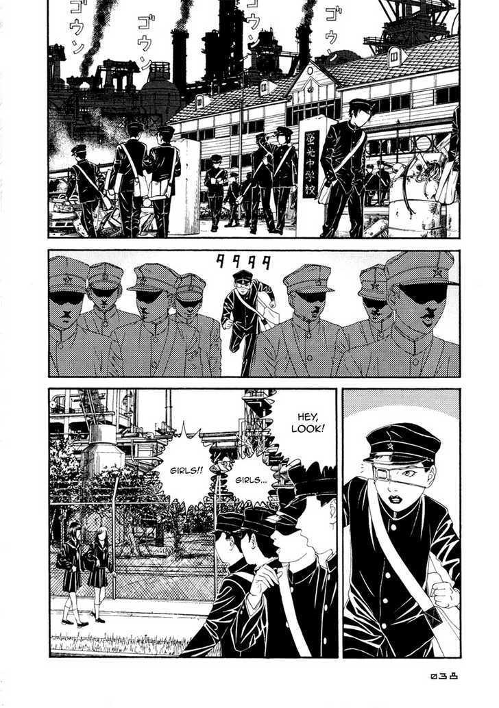 Litchi Hikari Club - Vol.1 Chapter 2 : The Elegant Machine