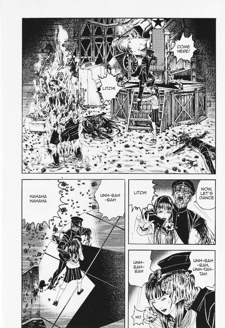 Litchi Hikari Club - Vol.1 Chapter 9 : Litchi Hikari Club