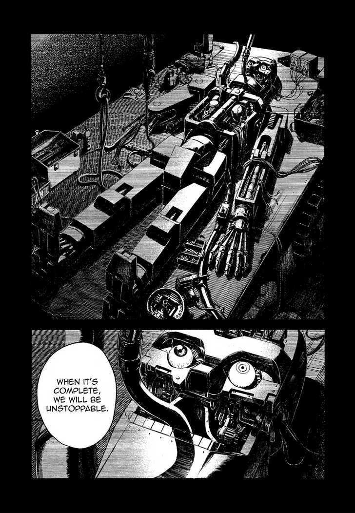 Litchi Hikari Club - Vol.1 Chapter 1 : Elagabalus Dream