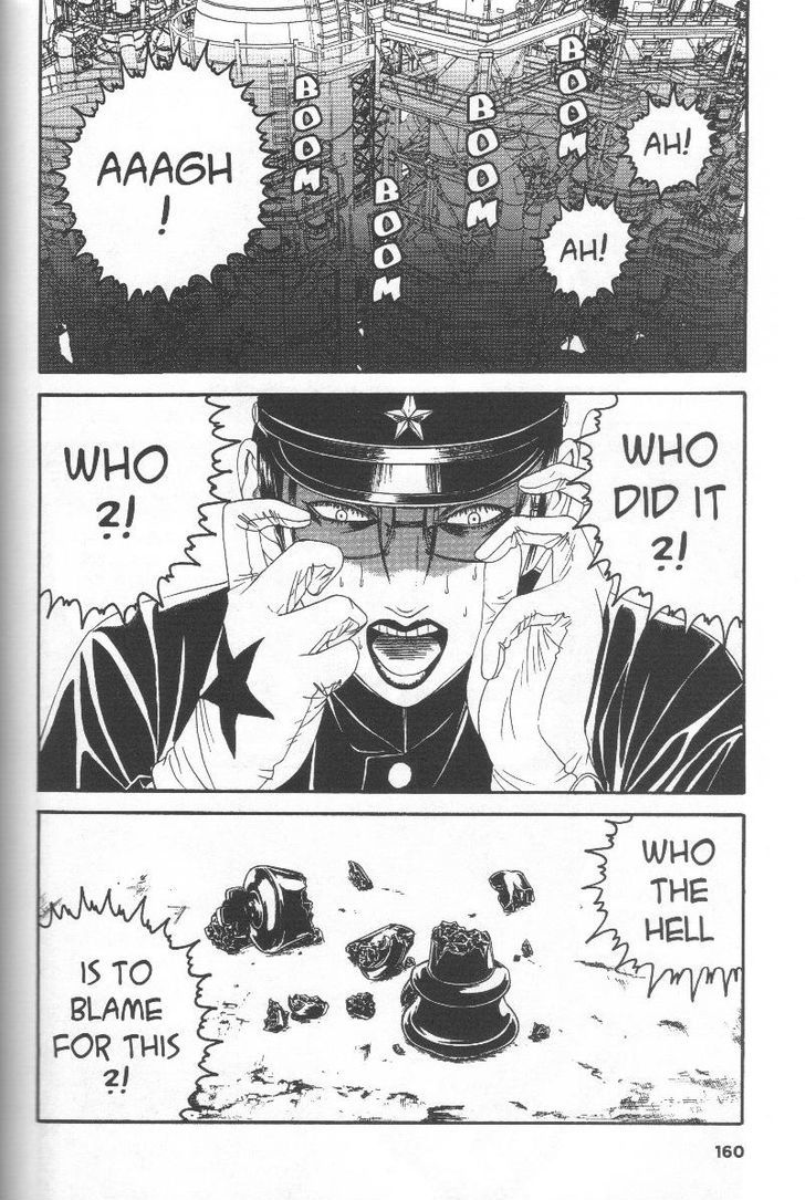 Litchi Hikari Club - Vol.1 Chapter 5 : Organ Litchi