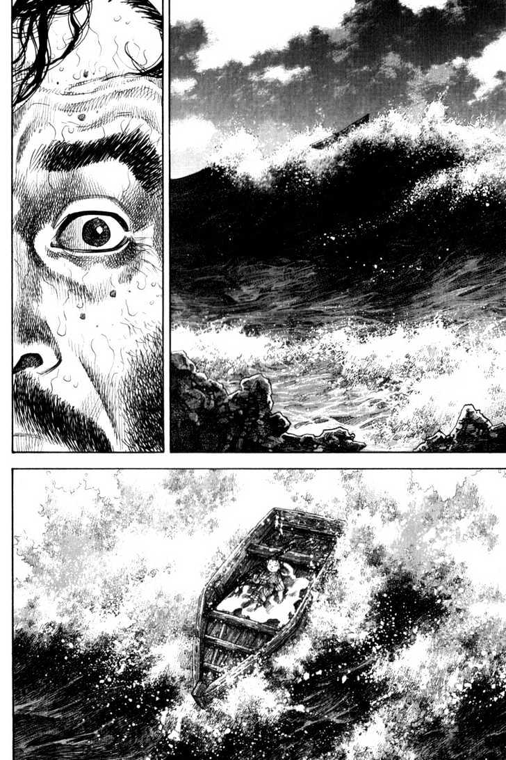 Vagabond - Vol.14 Chapter 129 : Hands