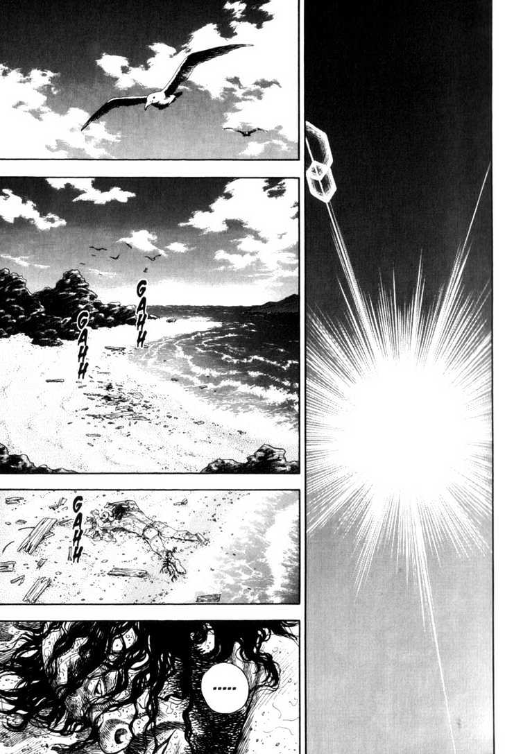 Vagabond - Vol.14 Chapter 129 : Hands