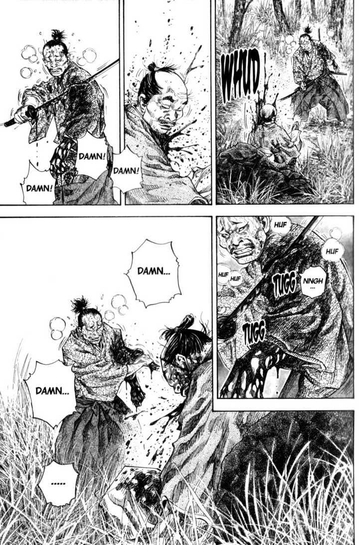 Vagabond - Vol.12 Chapter 110 : Uncle Gon