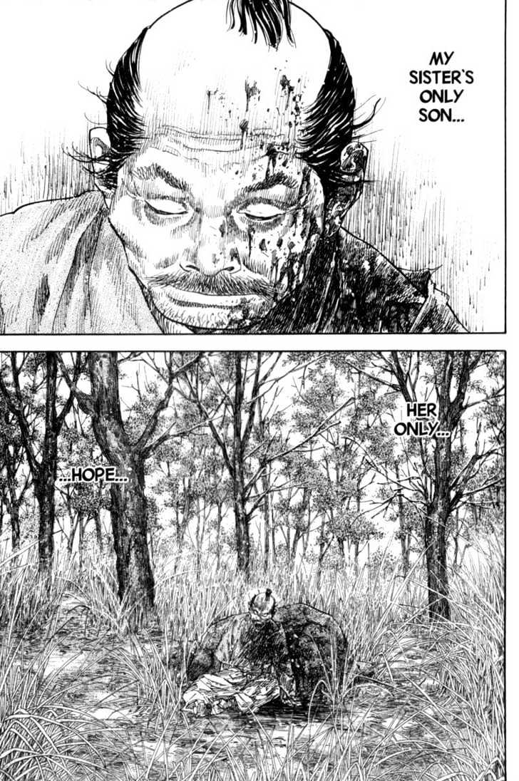 Vagabond - Vol.12 Chapter 110 : Uncle Gon