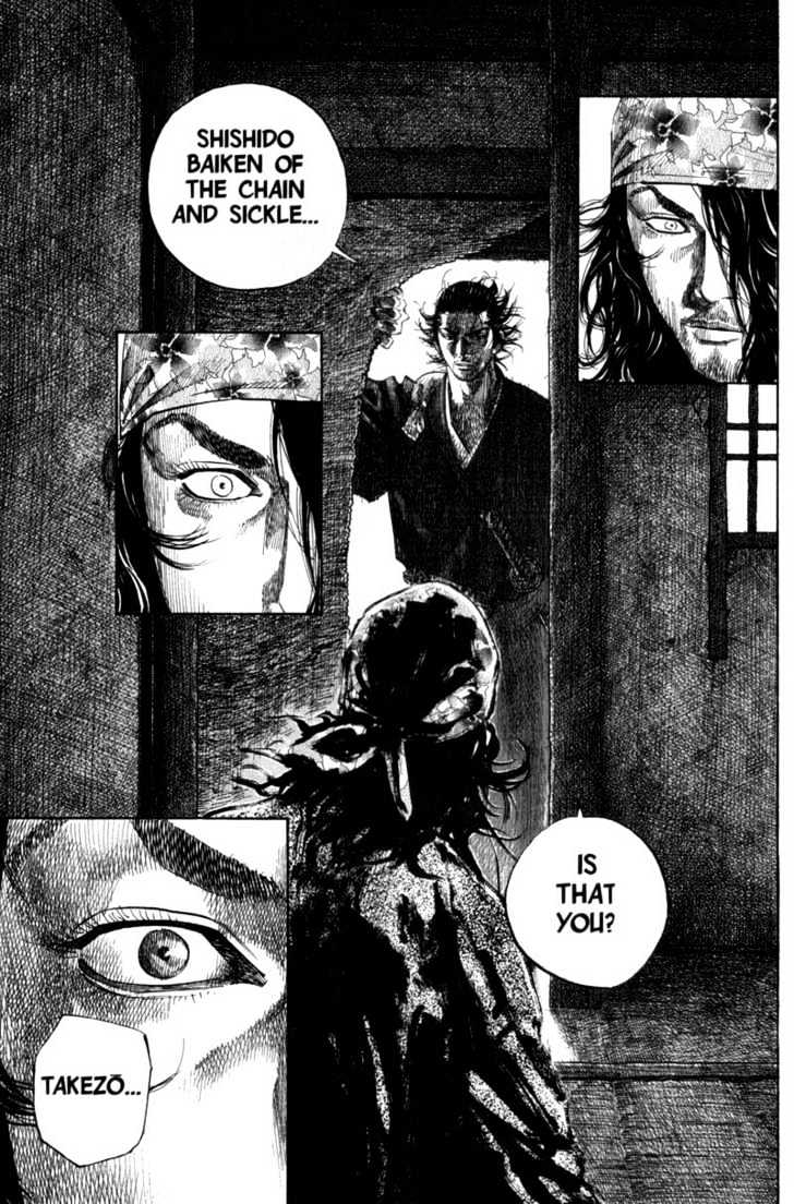 Vagabond - Vol.12 Chapter 116 : Baiken