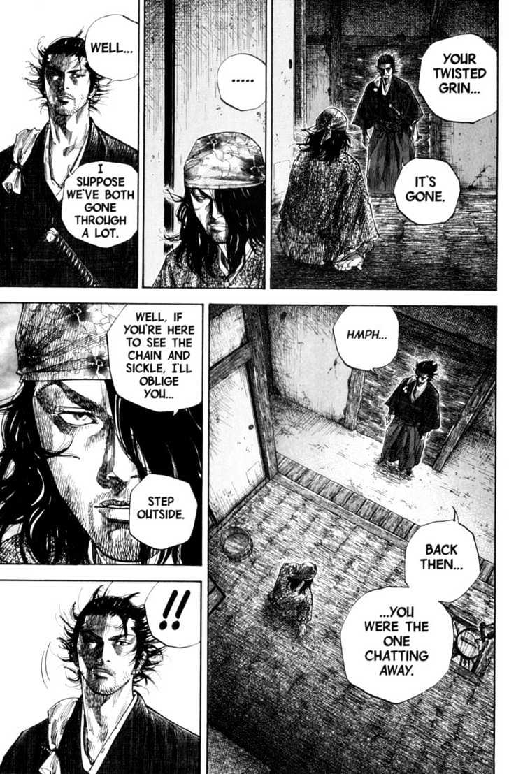 Vagabond - Vol.12 Chapter 116 : Baiken