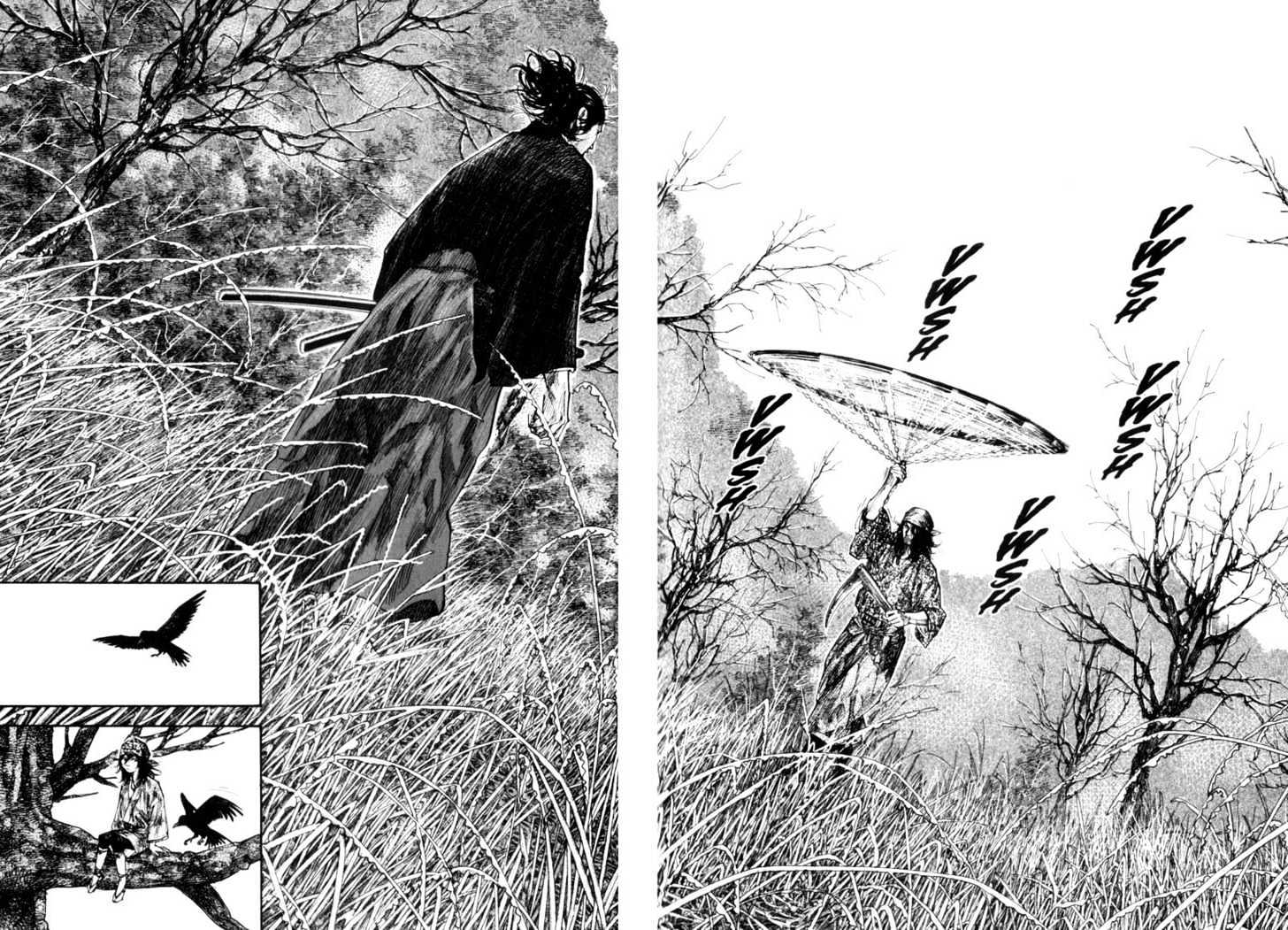 Vagabond - Vol.12 Chapter 116 : Baiken