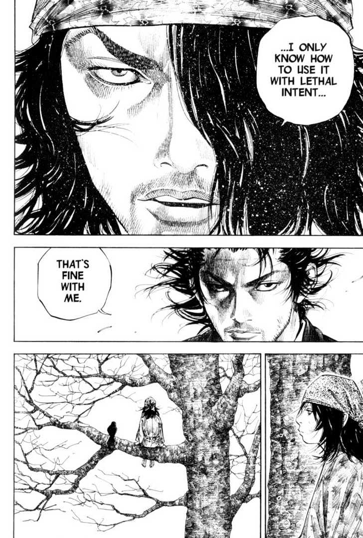 Vagabond - Vol.12 Chapter 116 : Baiken