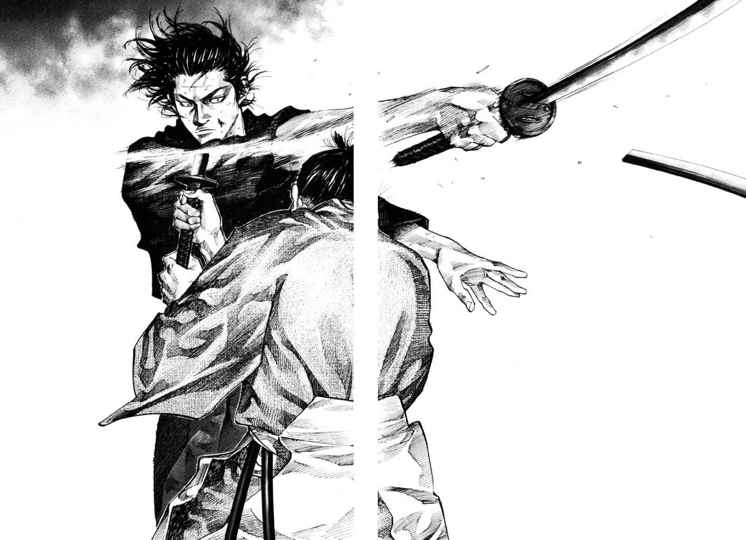 Vagabond - Vol.10 Chapter 93 : Valor