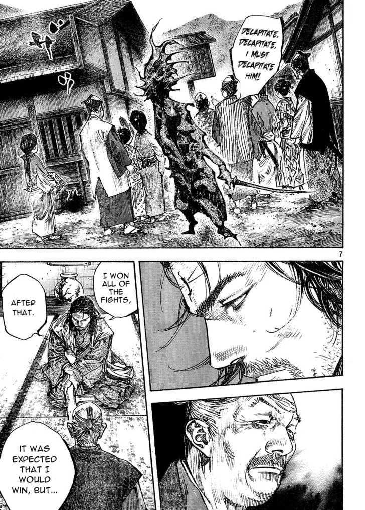 Vagabond - Vol.30 Chapter 265 : Just That Much