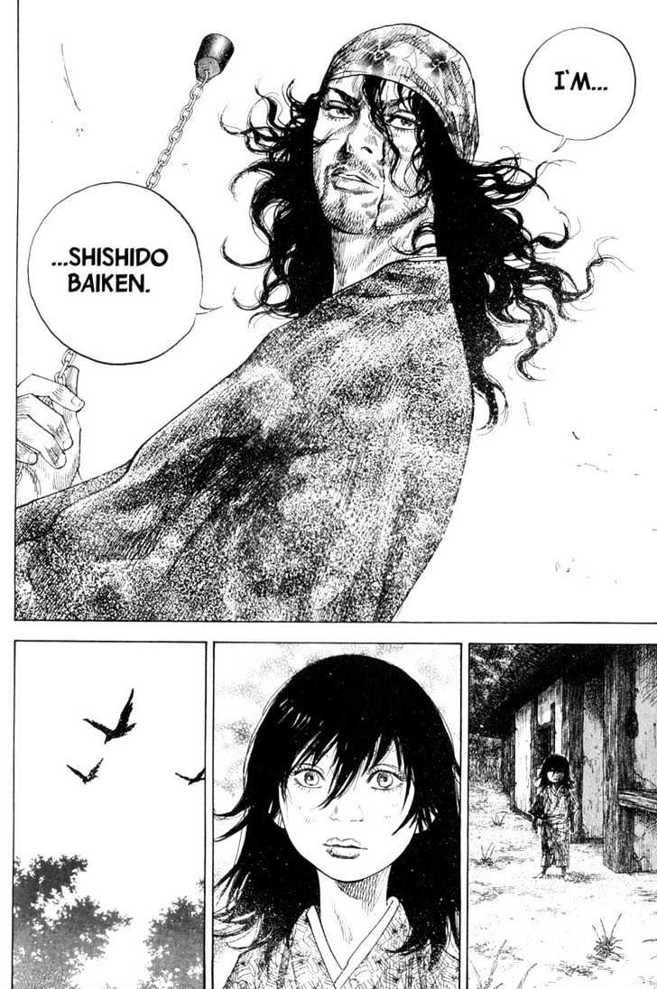 Vagabond - Vol.13 Chapter 123 : Akebi Fruit