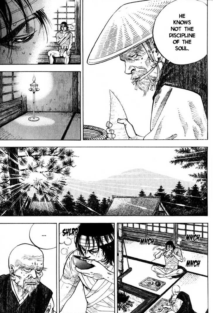 Vagabond - Vol.6 Chapter 51 : Lying Low