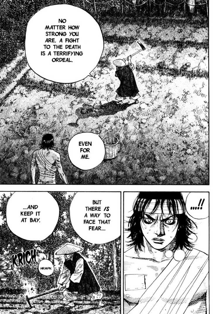 Vagabond - Vol.6 Chapter 51 : Lying Low