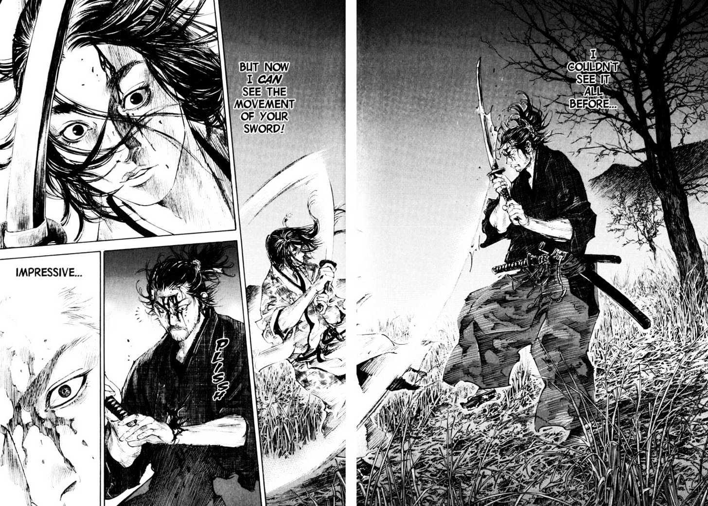 Vagabond - Vol.21 Chapter 188 : The Place Where I Belong