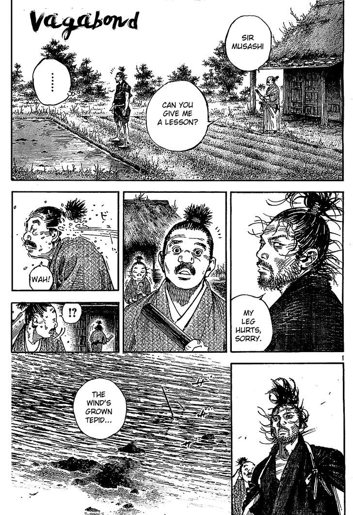 Vagabond - Vol.37 Chapter 317 : Pure And Clear