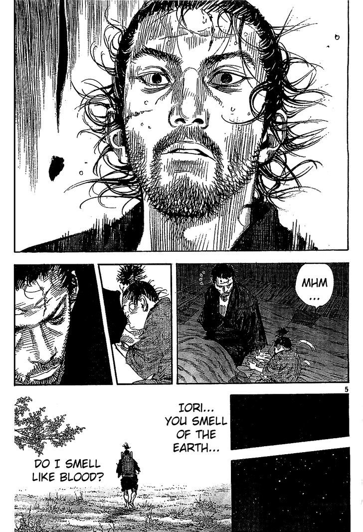 Vagabond - Vol.37 Chapter 317 : Pure And Clear