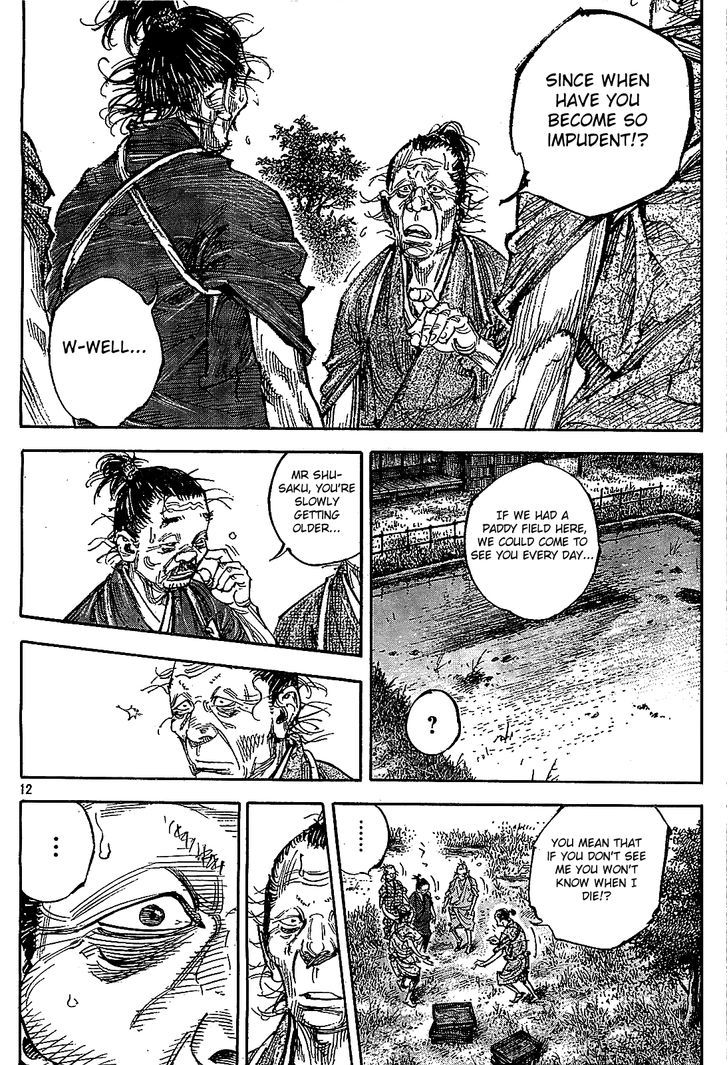 Vagabond - Vol.37 Chapter 317 : Pure And Clear