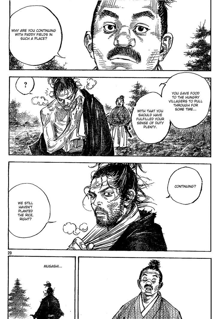 Vagabond - Vol.37 Chapter 317 : Pure And Clear