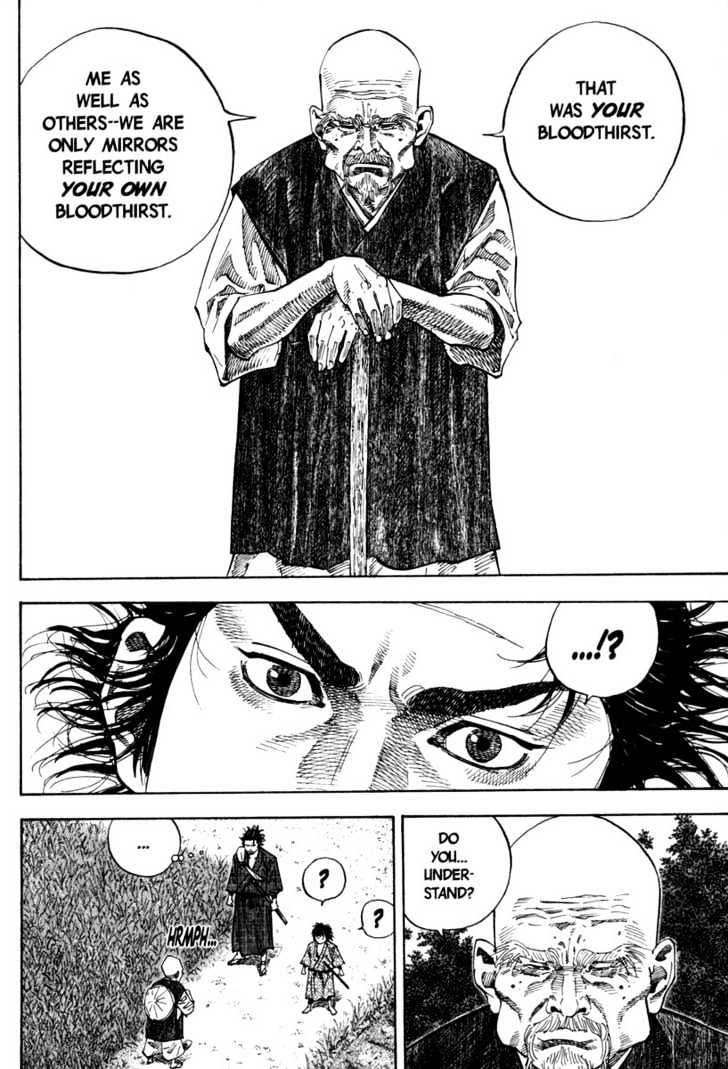 Vagabond - Vol.4 Chapter 38 : Graceless