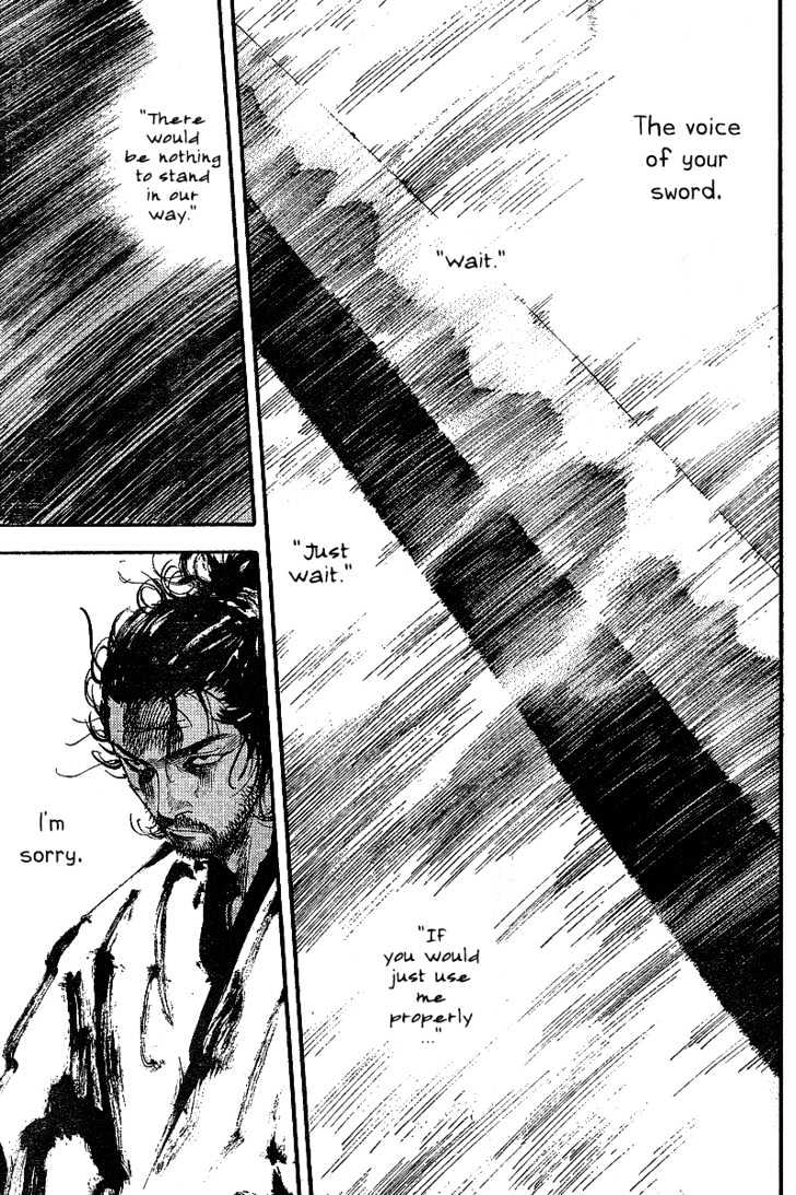 Vagabond - Vol.25 Chapter 216 : A Year After