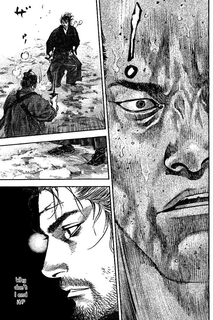 Vagabond - Vol.25 Chapter 216 : A Year After