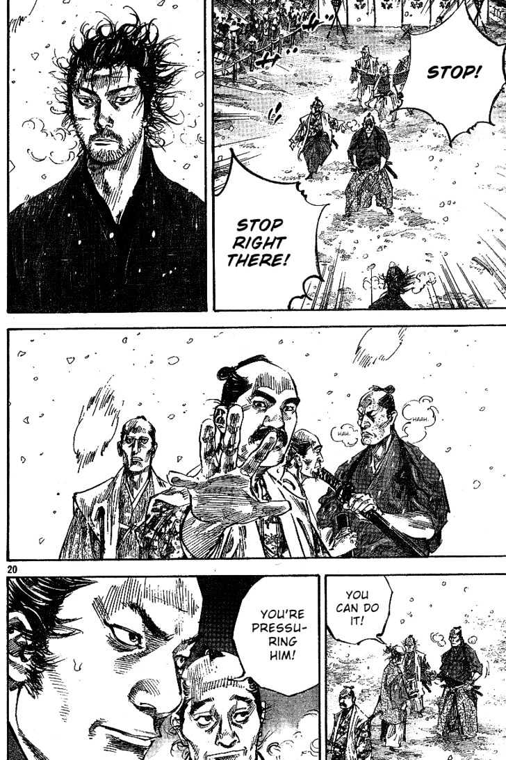 Vagabond - Vol.25 Chapter 216 : A Year After