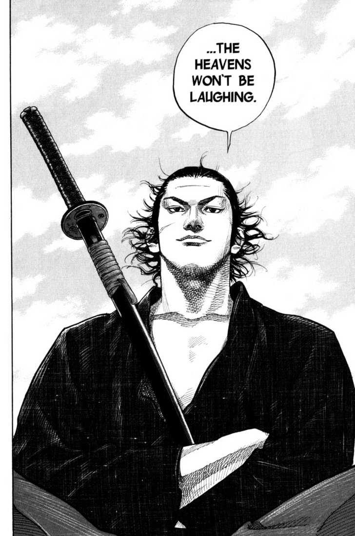 Vagabond - Vol.9 Chapter 79 : The Yagyu