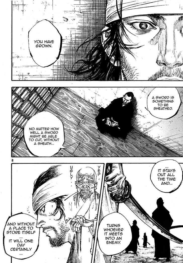 Vagabond - Vol.29 Chapter 254 : Home