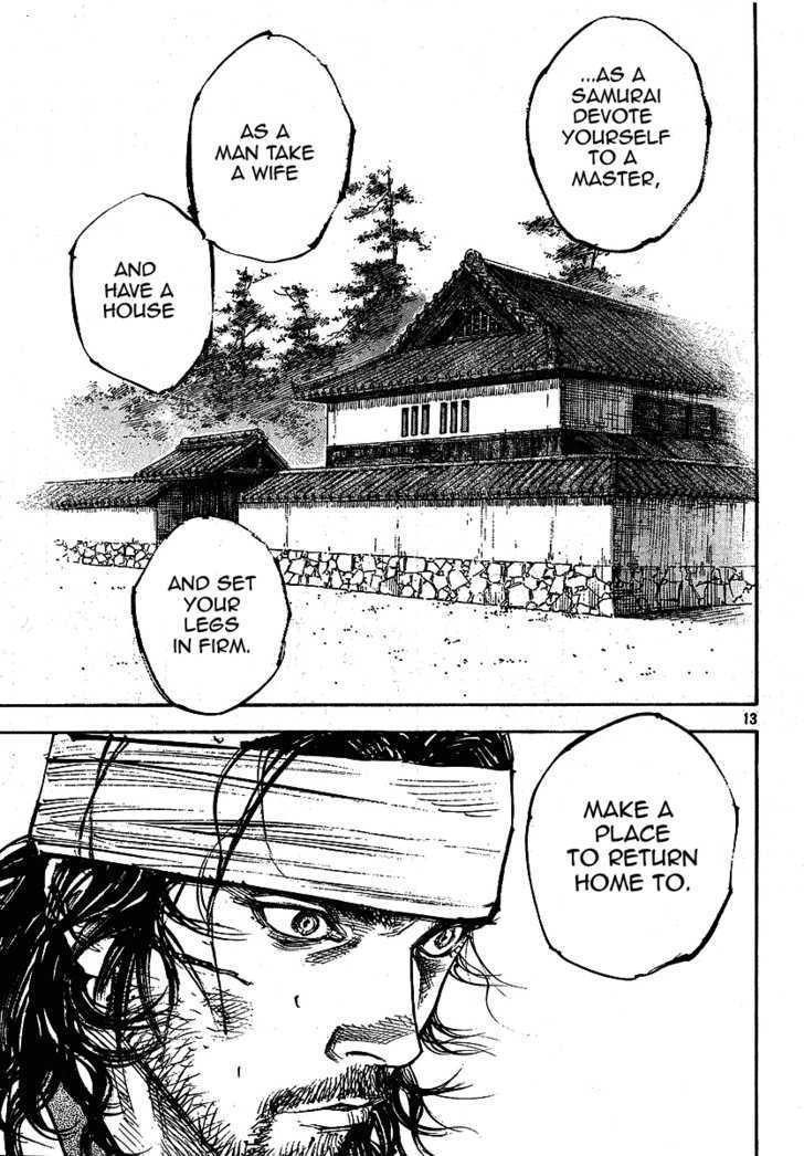 Vagabond - Vol.29 Chapter 254 : Home