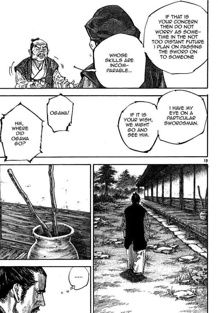 Vagabond - Vol.29 Chapter 254 : Home