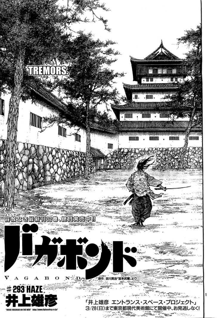 Vagabond - Vol.33 Chapter 293 : Haze