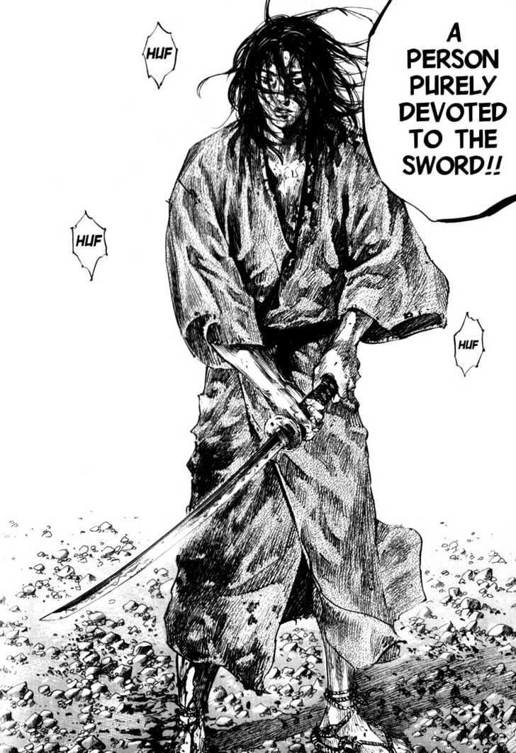 Vagabond - Vol.20 Chapter 178 : Koun And Kojiro Ii