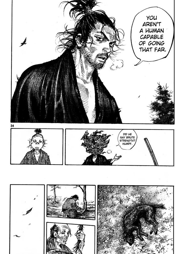 Vagabond - Vol.35 Chapter 309 : Earth