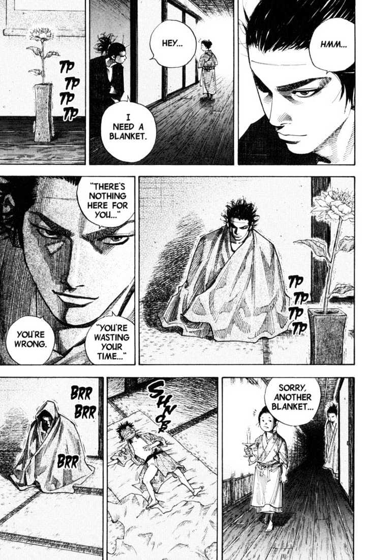 Vagabond - Vol.9 Chapter 85 : Ship Of Stone