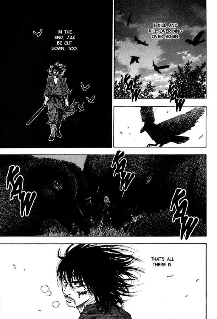 Vagabond - Vol.2 Chapter 14 : Cut Down