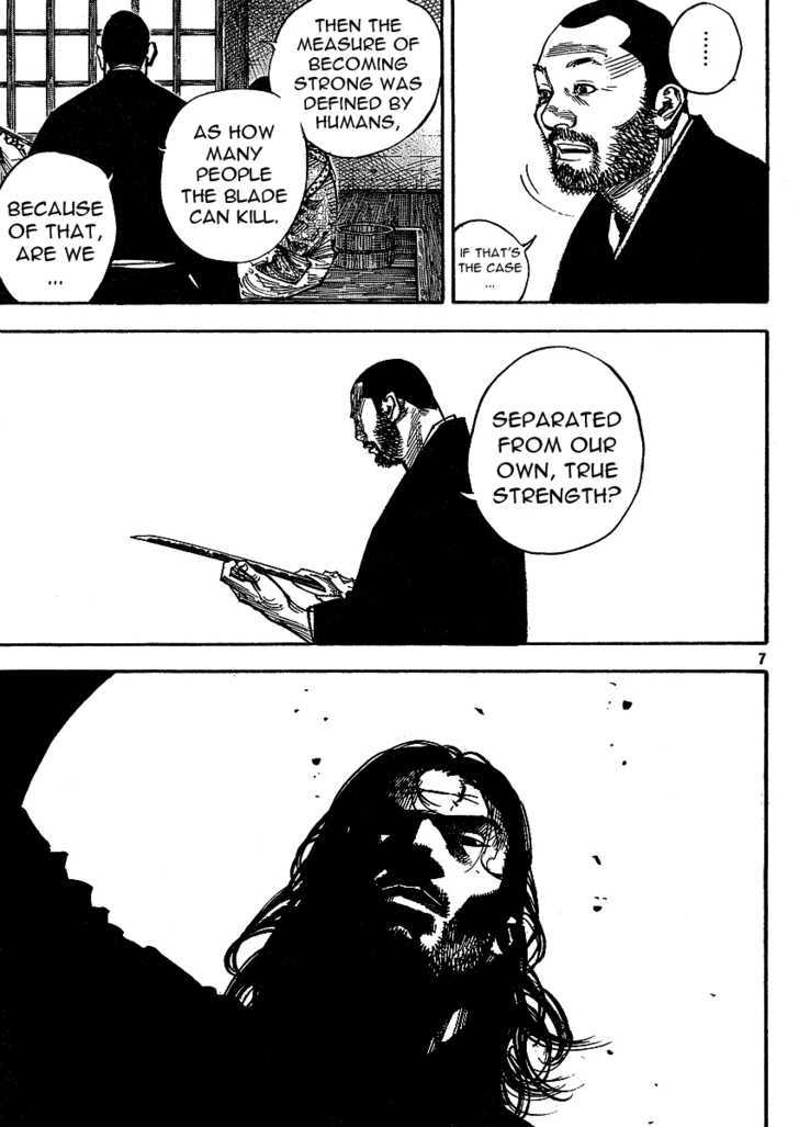 Vagabond - Vol.30 Chapter 266 : Fragments