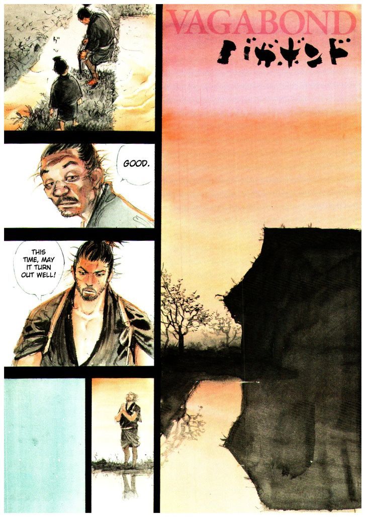 Vagabond - Vol.36 Chapter 310 : Late Autumn