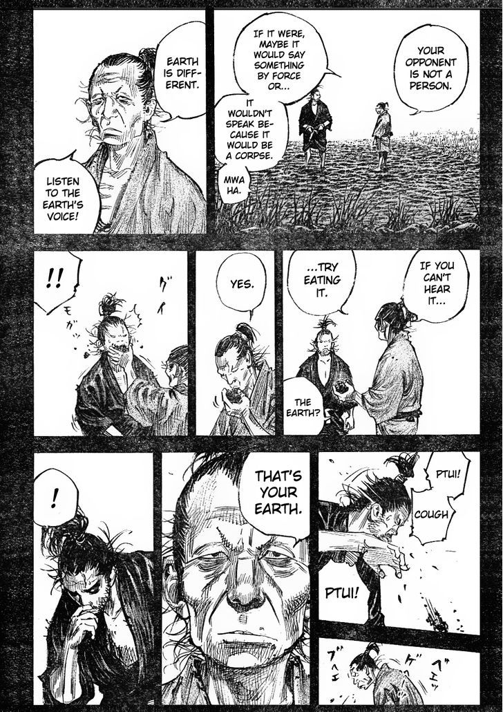 Vagabond - Vol.36 Chapter 310 : Late Autumn