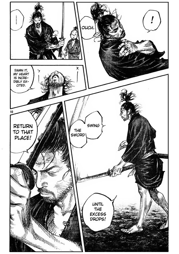 Vagabond - Vol.36 Chapter 310 : Late Autumn