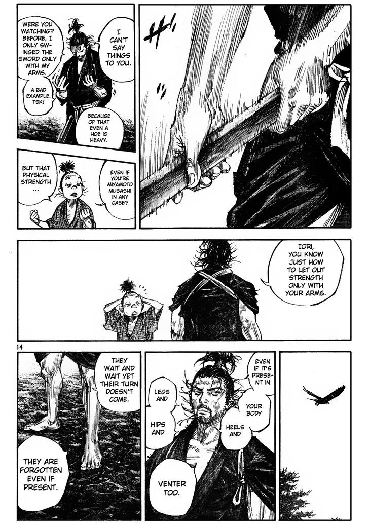 Vagabond - Vol.36 Chapter 310 : Late Autumn