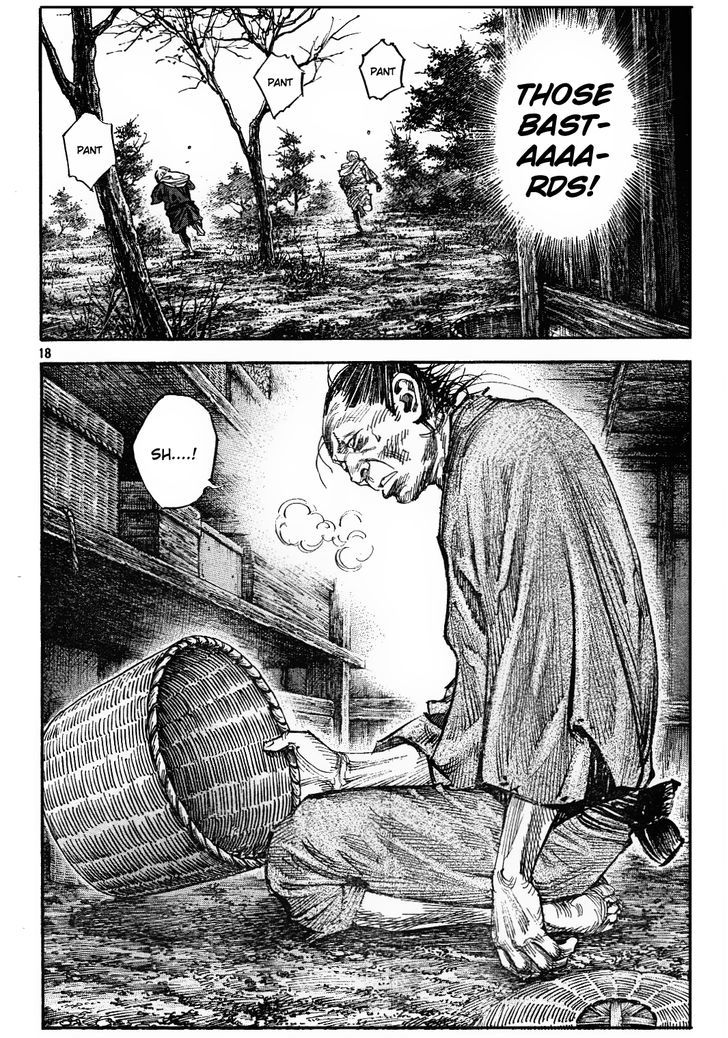 Vagabond - Vol.36 Chapter 310 : Late Autumn